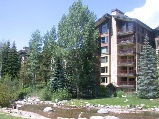 Village Center Condos Вейл Экстерьер фото