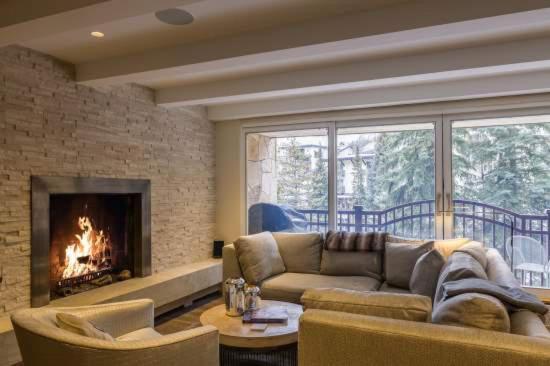 Village Center Condos Вейл Номер фото